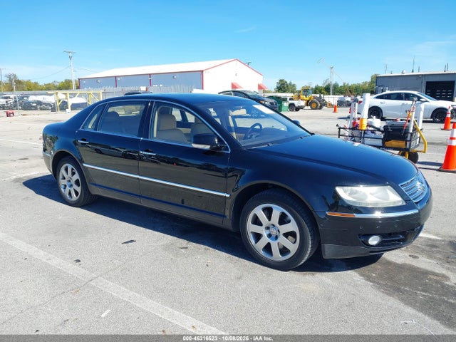 Auction sale of the 2004 Volkswagen Phaeton Premiere Edition W12/w12, vin: WVWAH63D348008440, lot number: 46316523