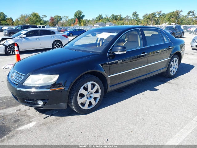 Продаж на аукціоні авто 2004 Volkswagen Phaeton Premiere Edition W12/w12, vin: WVWAH63D348008440, номер лоту: 46316523