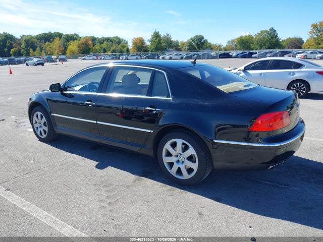 Продаж на аукціоні авто 2004 Volkswagen Phaeton Premiere Edition W12/w12, vin: WVWAH63D348008440, номер лоту: 46316523