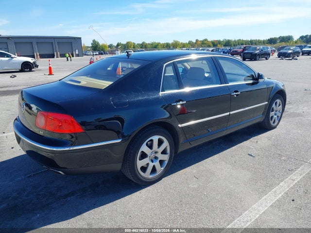 Продаж на аукціоні авто 2004 Volkswagen Phaeton Premiere Edition W12/w12, vin: WVWAH63D348008440, номер лоту: 46316523