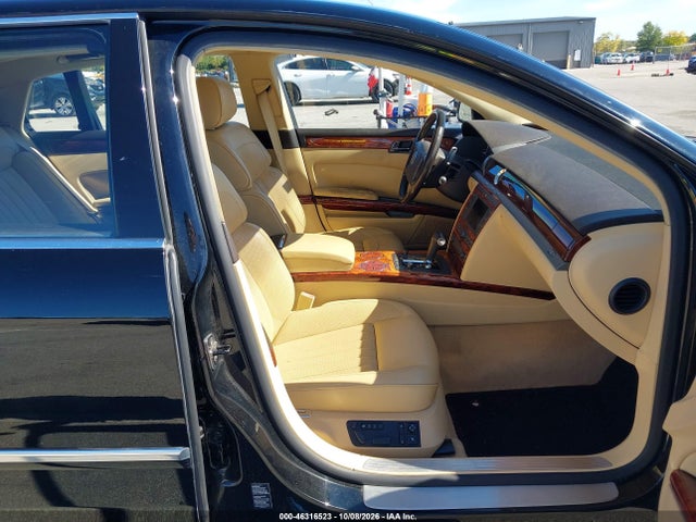 Продаж на аукціоні авто 2004 Volkswagen Phaeton Premiere Edition W12/w12, vin: WVWAH63D348008440, номер лоту: 46316523