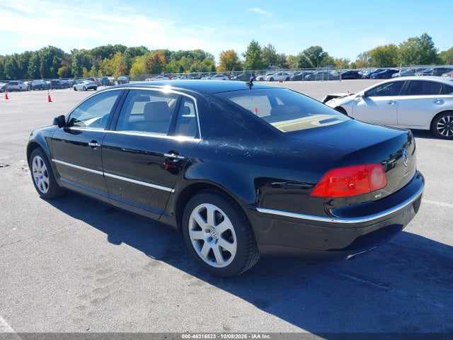 Продаж на аукціоні авто 2004 Volkswagen Phaeton Premiere Edition W12/w12, vin: WVWAH63D348008440, номер лоту: 46316523