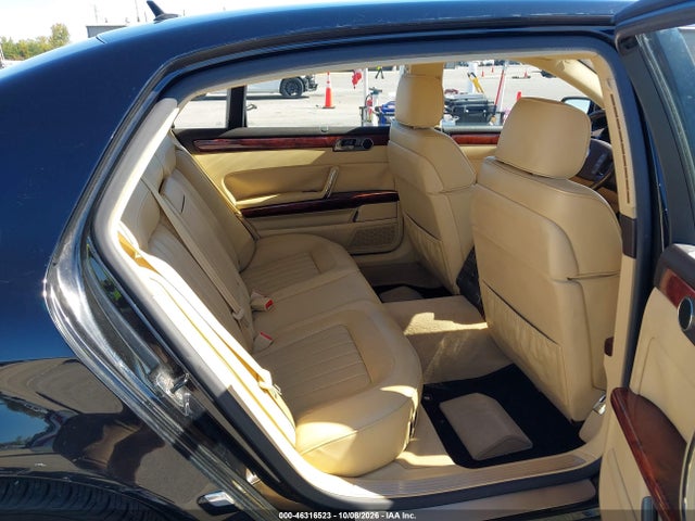 Продаж на аукціоні авто 2004 Volkswagen Phaeton Premiere Edition W12/w12, vin: WVWAH63D348008440, номер лоту: 46316523