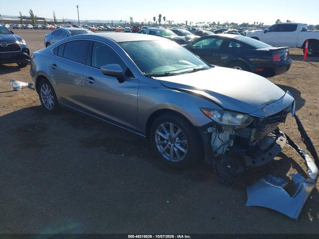 46316526 :رقم المزاد ، JM1GJ1U69E1124513 vin ، 2014 Mazda Mazda6 I Sport مزاد بيع