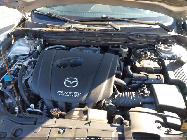 46316526 :رقم المزاد ، JM1GJ1U69E1124513 vin ، 2014 Mazda Mazda6 I Sport مزاد بيع