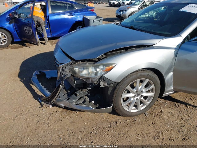 46316526 :رقم المزاد ، JM1GJ1U69E1124513 vin ، 2014 Mazda Mazda6 I Sport مزاد بيع