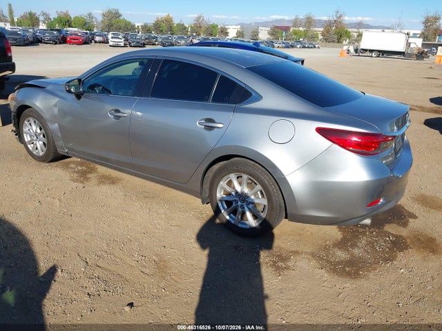 46316526 :رقم المزاد ، JM1GJ1U69E1124513 vin ، 2014 Mazda Mazda6 I Sport مزاد بيع