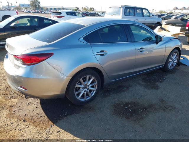 46316526 :رقم المزاد ، JM1GJ1U69E1124513 vin ، 2014 Mazda Mazda6 I Sport مزاد بيع