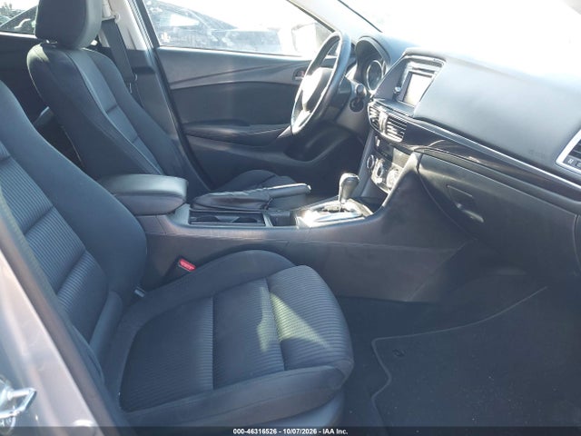 46316526 :رقم المزاد ، JM1GJ1U69E1124513 vin ، 2014 Mazda Mazda6 I Sport مزاد بيع