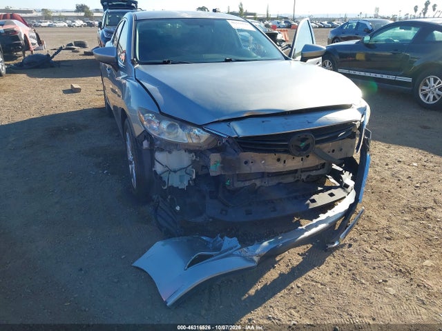 46316526 :رقم المزاد ، JM1GJ1U69E1124513 vin ، 2014 Mazda Mazda6 I Sport مزاد بيع
