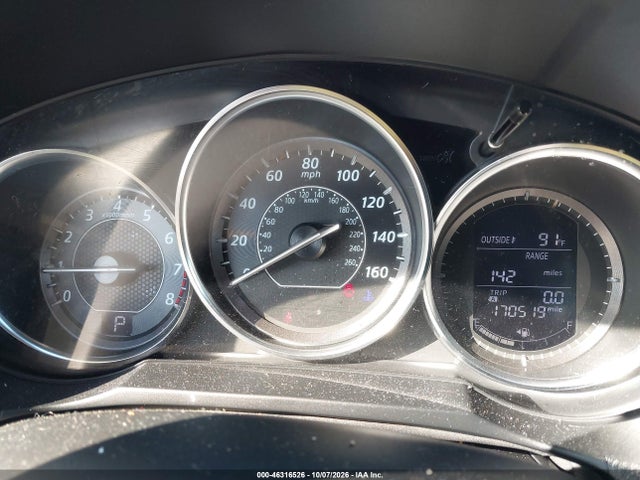 46316526 :رقم المزاد ، JM1GJ1U69E1124513 vin ، 2014 Mazda Mazda6 I Sport مزاد بيع