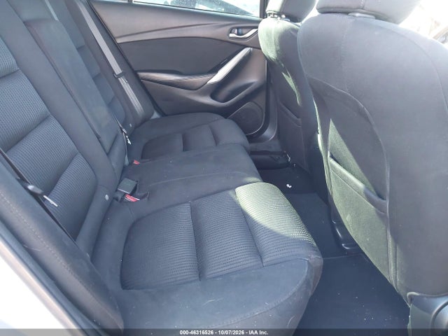 46316526 :رقم المزاد ، JM1GJ1U69E1124513 vin ، 2014 Mazda Mazda6 I Sport مزاد بيع