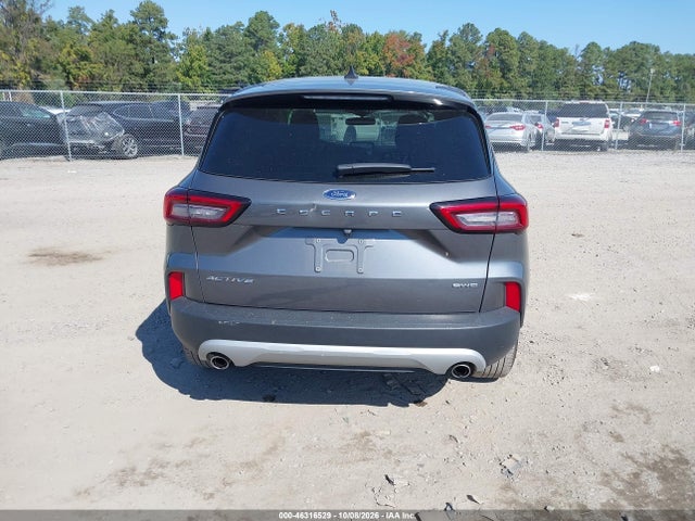 2025 Ford Escape Active მანქანა იყიდება აუქციონზე, vin: 1FMCU9GN5SUB33660, აუქციონის ნომერი: 46316529