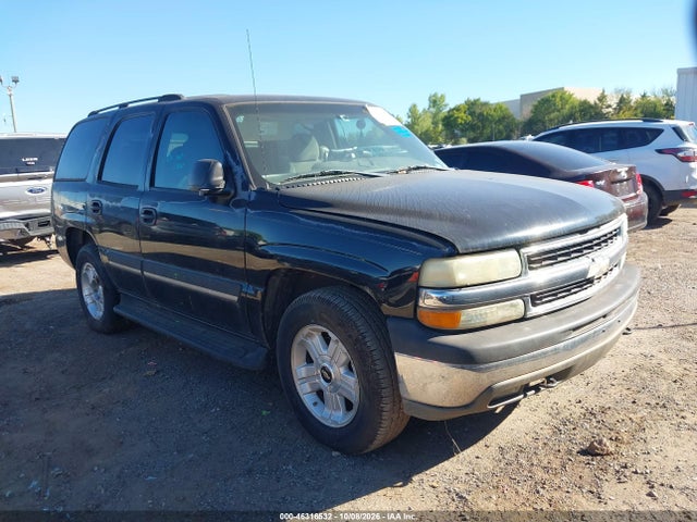 46316532 :رقم المزاد ، 1GNEK13Z24J269446 vin ، 2004 Chevrolet Tahoe Ls مزاد بيع