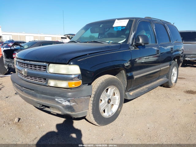 46316532 :رقم المزاد ، 1GNEK13Z24J269446 vin ، 2004 Chevrolet Tahoe Ls مزاد بيع