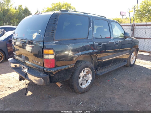 46316532 :رقم المزاد ، 1GNEK13Z24J269446 vin ، 2004 Chevrolet Tahoe Ls مزاد بيع