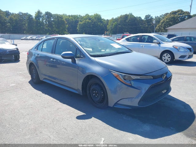 Продаж на аукціоні авто 2020 Toyota Corolla Le, vin: JTDEPRAE2LJ109557, номер лоту: 46316555