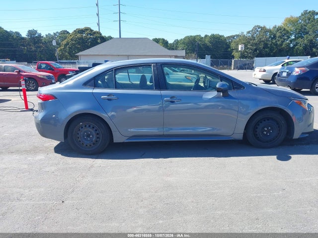 Продаж на аукціоні авто 2020 Toyota Corolla Le, vin: JTDEPRAE2LJ109557, номер лоту: 46316555