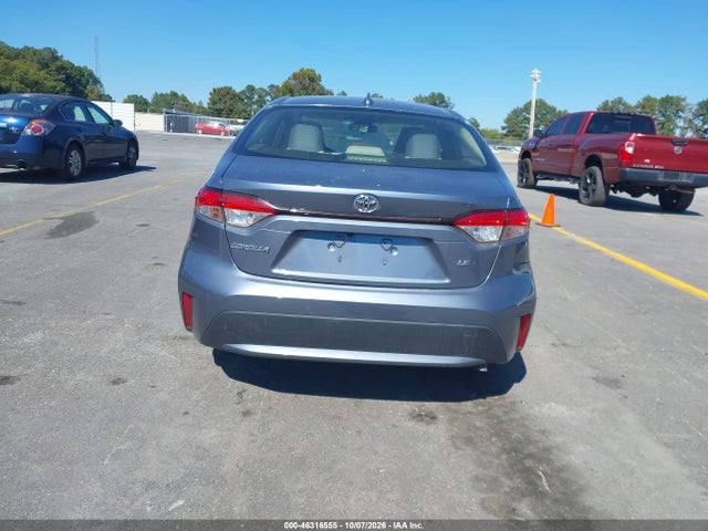 Продаж на аукціоні авто 2020 Toyota Corolla Le, vin: JTDEPRAE2LJ109557, номер лоту: 46316555