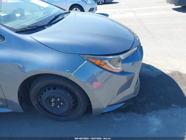 Продаж на аукціоні авто 2020 Toyota Corolla Le, vin: JTDEPRAE2LJ109557, номер лоту: 46316555