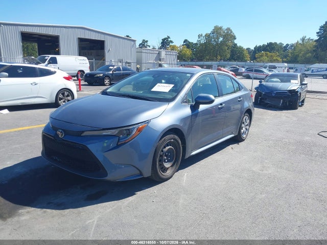 Продаж на аукціоні авто 2020 Toyota Corolla Le, vin: JTDEPRAE2LJ109557, номер лоту: 46316555