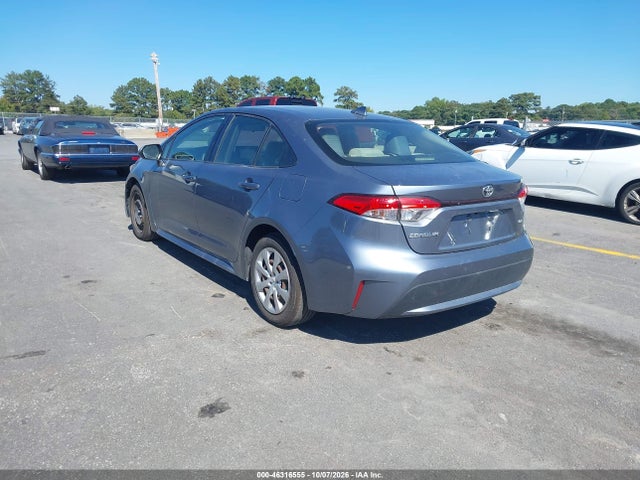 Продаж на аукціоні авто 2020 Toyota Corolla Le, vin: JTDEPRAE2LJ109557, номер лоту: 46316555