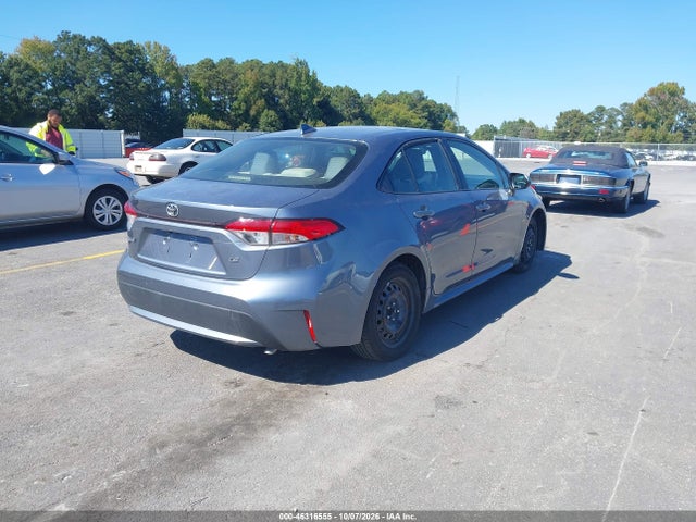 Продаж на аукціоні авто 2020 Toyota Corolla Le, vin: JTDEPRAE2LJ109557, номер лоту: 46316555