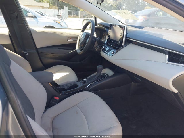 Продаж на аукціоні авто 2020 Toyota Corolla Le, vin: JTDEPRAE2LJ109557, номер лоту: 46316555