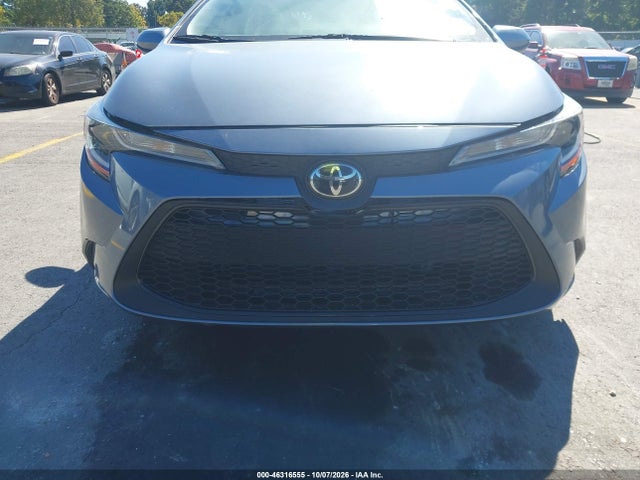 Продаж на аукціоні авто 2020 Toyota Corolla Le, vin: JTDEPRAE2LJ109557, номер лоту: 46316555