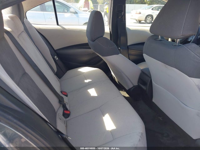 Продаж на аукціоні авто 2020 Toyota Corolla Le, vin: JTDEPRAE2LJ109557, номер лоту: 46316555