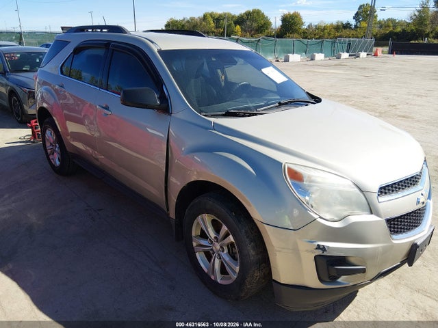 46316563 :رقم المزاد ، 2GNALAEKXF1179258 vin ، 2015 Chevrolet Equinox Ls مزاد بيع