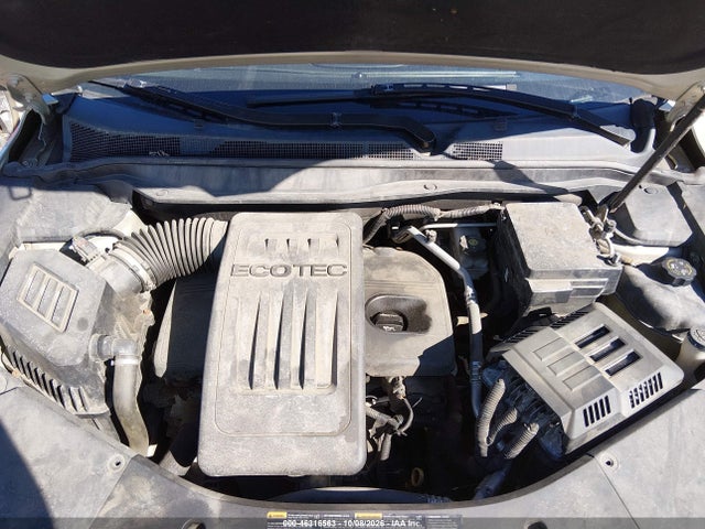 46316563 :رقم المزاد ، 2GNALAEKXF1179258 vin ، 2015 Chevrolet Equinox Ls مزاد بيع