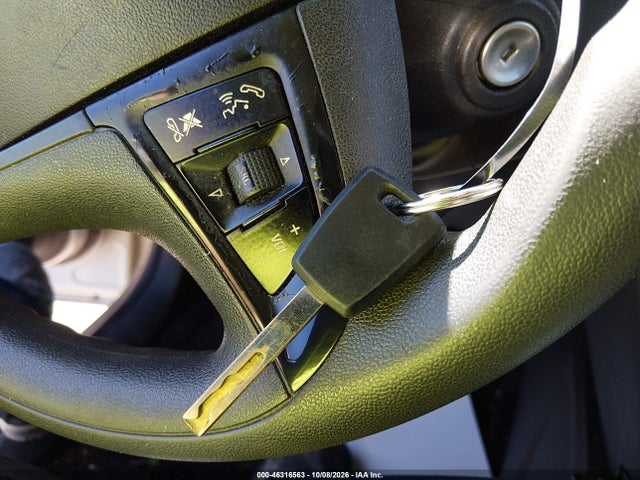 46316563 :رقم المزاد ، 2GNALAEKXF1179258 vin ، 2015 Chevrolet Equinox Ls مزاد بيع