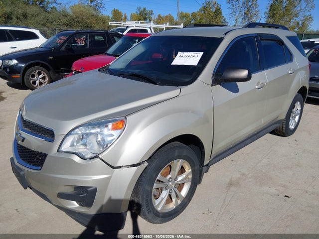 46316563 :رقم المزاد ، 2GNALAEKXF1179258 vin ، 2015 Chevrolet Equinox Ls مزاد بيع
