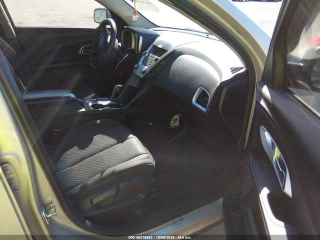 46316563 :رقم المزاد ، 2GNALAEKXF1179258 vin ، 2015 Chevrolet Equinox Ls مزاد بيع