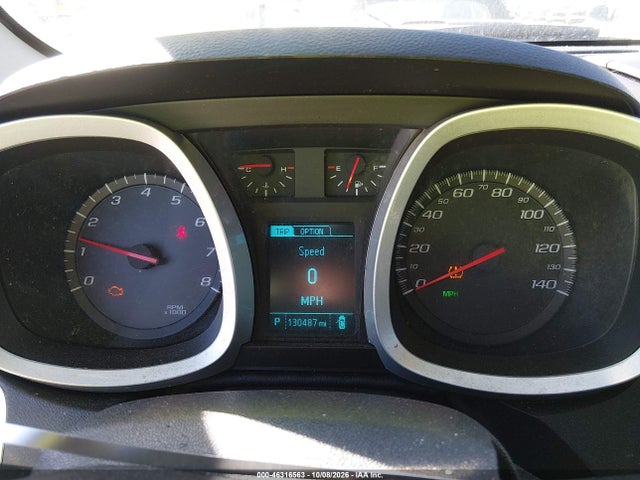 46316563 :رقم المزاد ، 2GNALAEKXF1179258 vin ، 2015 Chevrolet Equinox Ls مزاد بيع
