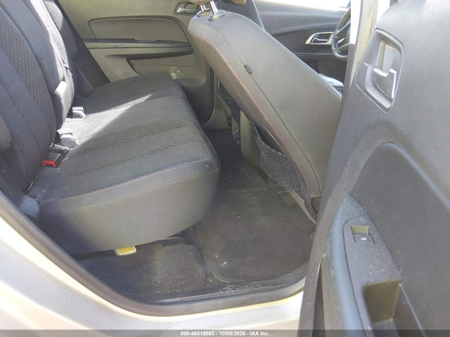 46316563 :رقم المزاد ، 2GNALAEKXF1179258 vin ، 2015 Chevrolet Equinox Ls مزاد بيع