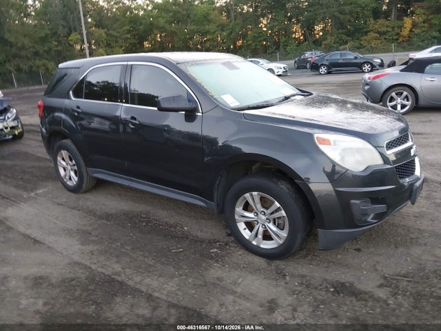 Aukcja sprzedaży 2014 Chevrolet Equinox Ls, vin: 2GNALAEK2E6297712, numer aukcji: 46316567