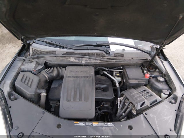 Aukcja sprzedaży 2014 Chevrolet Equinox Ls, vin: 2GNALAEK2E6297712, numer aukcji: 46316567