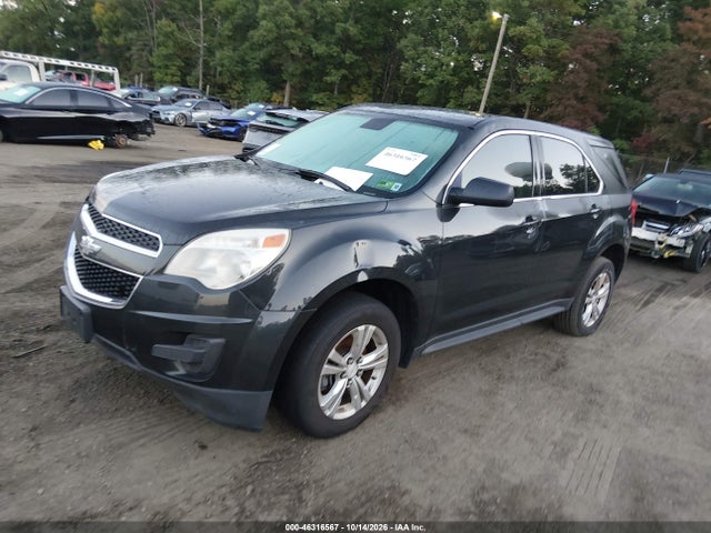 Aukcja sprzedaży 2014 Chevrolet Equinox Ls, vin: 2GNALAEK2E6297712, numer aukcji: 46316567
