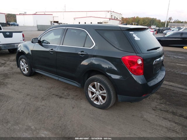 Aukcja sprzedaży 2014 Chevrolet Equinox Ls, vin: 2GNALAEK2E6297712, numer aukcji: 46316567