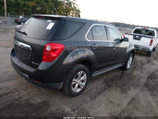Aukcja sprzedaży 2014 Chevrolet Equinox Ls, vin: 2GNALAEK2E6297712, numer aukcji: 46316567
