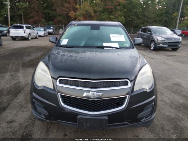 Aukcja sprzedaży 2014 Chevrolet Equinox Ls, vin: 2GNALAEK2E6297712, numer aukcji: 46316567