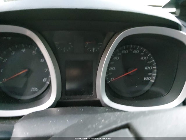 Aukcja sprzedaży 2014 Chevrolet Equinox Ls, vin: 2GNALAEK2E6297712, numer aukcji: 46316567