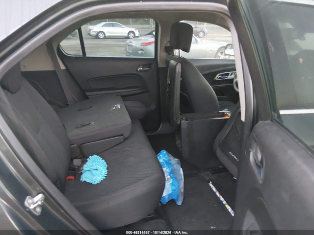 Aukcja sprzedaży 2014 Chevrolet Equinox Ls, vin: 2GNALAEK2E6297712, numer aukcji: 46316567