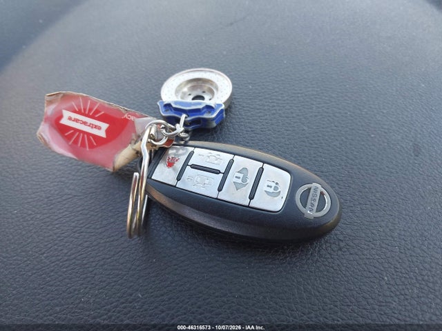 2012 Nissan Quest Sv მანქანა იყიდება აუქციონზე, vin: JN8AE2KP0C9050011, აუქციონის ნომერი: 46316573