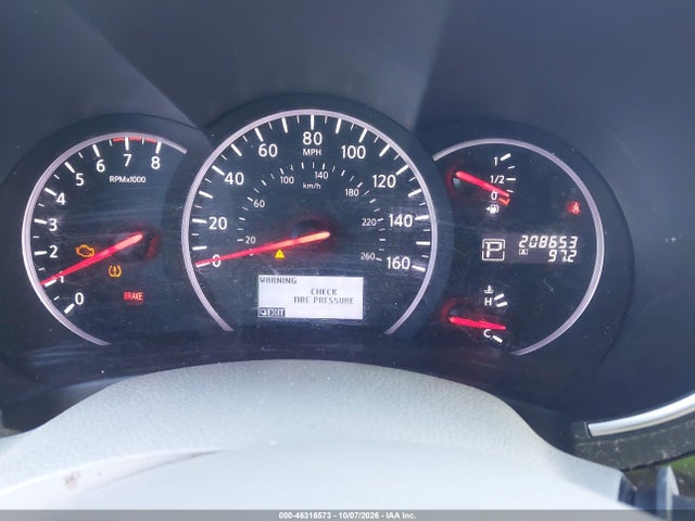2012 Nissan Quest Sv მანქანა იყიდება აუქციონზე, vin: JN8AE2KP0C9050011, აუქციონის ნომერი: 46316573