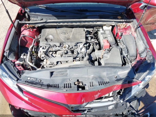 Aukcja sprzedaży 2018 Toyota Camry Le, vin: 4T1B11HK5JU620317, numer aukcji: 46316576