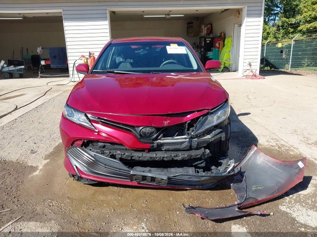 Aukcja sprzedaży 2018 Toyota Camry Le, vin: 4T1B11HK5JU620317, numer aukcji: 46316576
