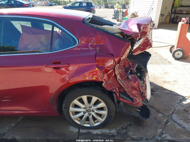 Aukcja sprzedaży 2018 Toyota Camry Le, vin: 4T1B11HK5JU620317, numer aukcji: 46316576